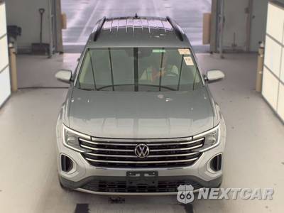 2025 Volkswagen Atlas 2.0T SE w/Technology - zdjęcie 2 z 31 - miniatura