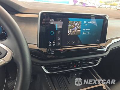 2025 Volkswagen Atlas Cross Sport 2.0T SE w/Technology - zdjęcie 11 z 21 - miniatura