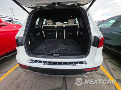 2025 Mercedes-Benz GLB 250 - zdjęcie 16 z 28 - miniatura