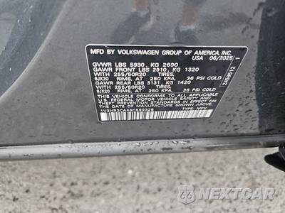 2025 Volkswagen Atlas 2.0T SE w/Technology - zdjęcie 15 z 27 - miniatura