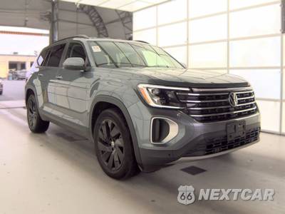 2025 Volkswagen Atlas 2.0T SE w/Technology - zdjęcie 3 z 27 - miniatura