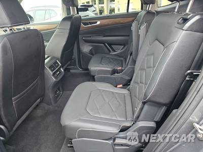 2025 Volkswagen Atlas 2.0T SE w/Technology - zdjęcie 13 z 27 - miniatura
