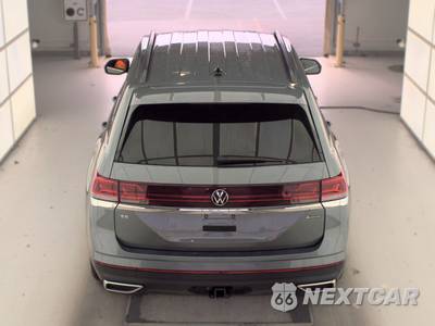 2025 Volkswagen Atlas 2.0T SE w/Technology - zdjęcie 5 z 27 - miniatura