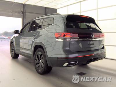 2025 Volkswagen Atlas 2.0T SE w/Technology - zdjęcie 6 z 27 - miniatura
