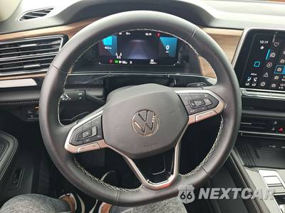 2025 Volkswagen Atlas 2.0T SE w/Technology - zdjęcie 10 z 27 - miniatura