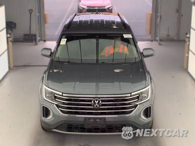 2025 Volkswagen Atlas 2.0T SE w/Technology - zdjęcie 2 z 27 - miniatura