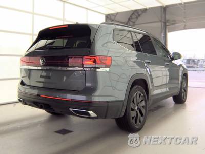 2025 Volkswagen Atlas 2.0T SE w/Technology - zdjęcie 4 z 27 - miniatura