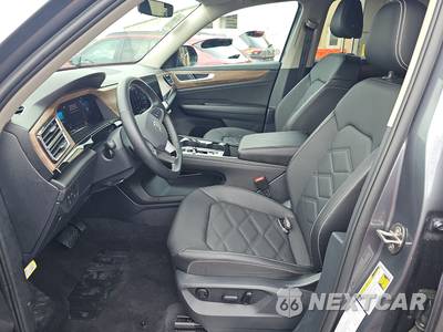 2025 Volkswagen Atlas 2.0T SE w/Technology - zdjęcie 7 z 27 - miniatura