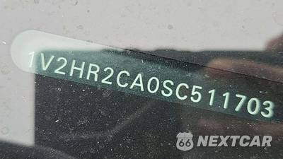 2025 Volkswagen Atlas 2.0T SE w/Technology - zdjęcie 18 z 30 - miniatura