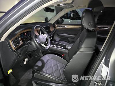 2025 Volkswagen Atlas 2.0T SE w/Technology - zdjęcie 7 z 30 - miniatura
