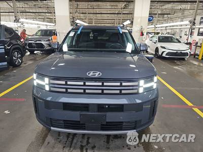 2026 Hyundai Santa Fe SEL - zdjęcie 2 z 32 - miniatura