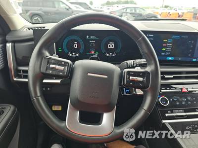 2025 Hyundai Santa Fe Hybrid SEL - zdjęcie 10 z 28 - miniatura
