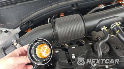 2025 Hyundai Santa Fe Hybrid SEL - zdjęcie 20 z 28 - miniatura