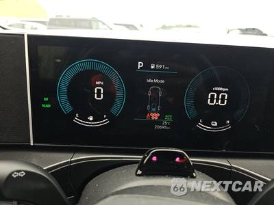 2025 Hyundai Santa Fe Hybrid SEL - zdjęcie 12 z 28 - miniatura
