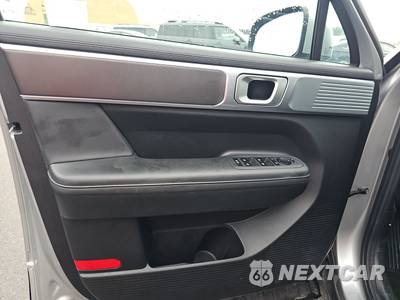 2025 Hyundai Santa Fe Hybrid SEL - zdjęcie 9 z 28 - miniatura