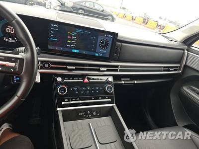 2025 Hyundai Santa Fe Hybrid SEL - zdjęcie 11 z 28 - miniatura