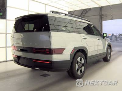 2025 Hyundai Santa Fe Hybrid SEL - zdjęcie 4 z 28 - miniatura