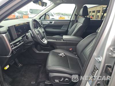 2025 Hyundai Santa Fe Hybrid SEL - zdjęcie 7 z 28 - miniatura