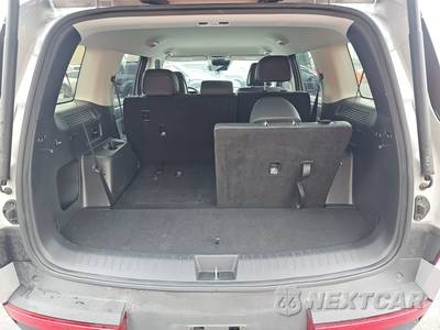 2025 Hyundai Santa Fe Hybrid SEL - zdjęcie 17 z 28 - miniatura