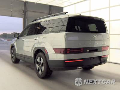 2025 Hyundai Santa Fe Hybrid SEL - zdjęcie 6 z 28 - miniatura