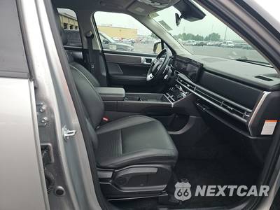 2025 Hyundai Santa Fe Hybrid SEL - zdjęcie 8 z 28 - miniatura