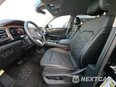 2025 Volkswagen Atlas 2.0T SE w/Technology - zdjęcie 7 z 26 - miniatura