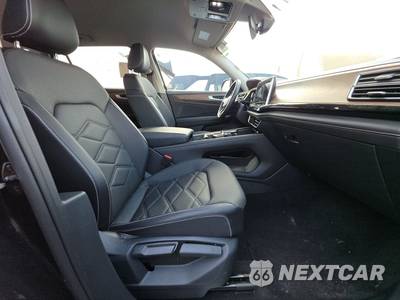 2025 Volkswagen Atlas 2.0T SE w/Technology - zdjęcie 8 z 26 - miniatura