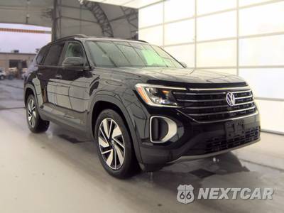 2025 Volkswagen Atlas 2.0T SE w/Technology - zdjęcie 3 z 26 - miniatura