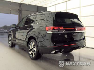 2025 Volkswagen Atlas 2.0T SE w/Technology - zdjęcie 6 z 26 - miniatura