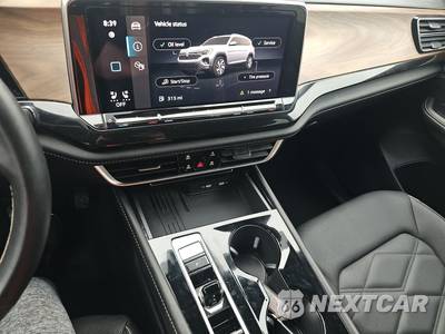 2025 Volkswagen Atlas 2.0T SE w/Technology - zdjęcie 11 z 28 - miniatura