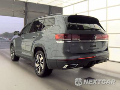 2025 Volkswagen Atlas 2.0T SE w/Technology - zdjęcie 6 z 28 - miniatura