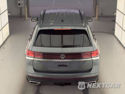 2025 Volkswagen Atlas 2.0T SE w/Technology - zdjęcie 5 z 28 - miniatura