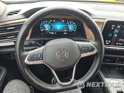 2025 Volkswagen Atlas 2.0T SE w/Technology - zdjęcie 10 z 28 - miniatura