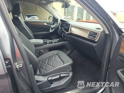 2025 Volkswagen Atlas 2.0T SE w/Technology - zdjęcie 8 z 28 - miniatura