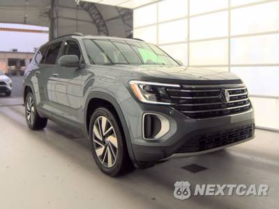 2025 Volkswagen Atlas 2.0T SE w/Technology - zdjęcie 3 z 28 - miniatura