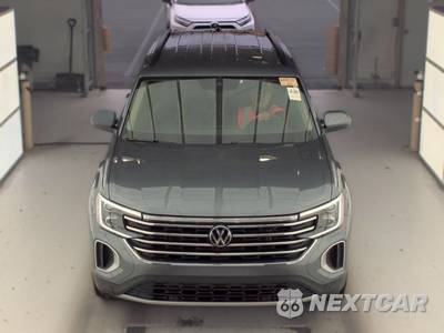 2025 Volkswagen Atlas 2.0T SE w/Technology - zdjęcie 2 z 28 - miniatura