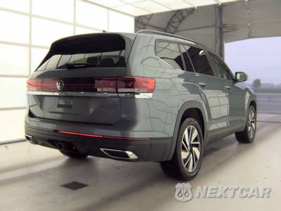 2025 Volkswagen Atlas 2.0T SE w/Technology - zdjęcie 4 z 28 - miniatura