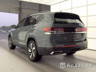 2025 Volkswagen Atlas 2.0T SE w/Technology - zdjęcie 6 z 28 - miniatura