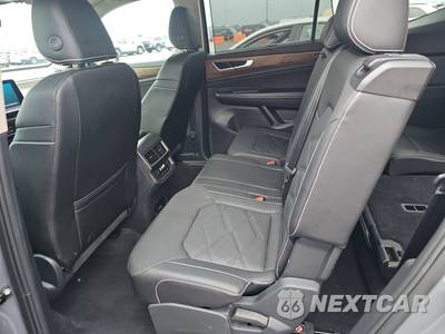 2025 Volkswagen Atlas 2.0T SE w/Technology - zdjęcie 13 z 28 - miniatura