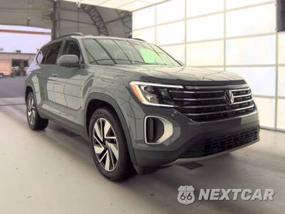 2025 Volkswagen Atlas 2.0T SE w/Technology - zdjęcie 3 z 28 - miniatura