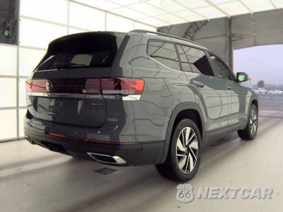 2025 Volkswagen Atlas 2.0T SE w/Technology - zdjęcie 4 z 28 - miniatura