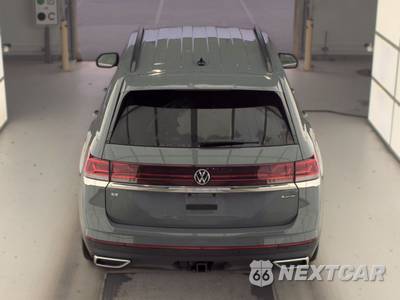 2025 Volkswagen Atlas 2.0T SE w/Technology - zdjęcie 5 z 28 - miniatura