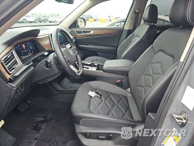 2025 Volkswagen Atlas 2.0T SE w/Technology - zdjęcie 7 z 28 - miniatura