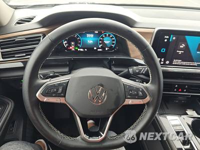 2025 Volkswagen Atlas 2.0T SE w/Technology - zdjęcie 10 z 28 - miniatura