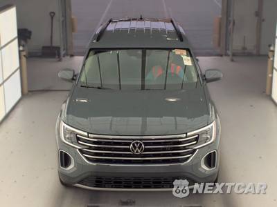2025 Volkswagen Atlas 2.0T SE w/Technology - zdjęcie 2 z 28 - miniatura