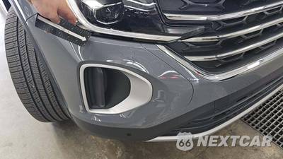 2025 Volkswagen Atlas 2.0T SE w/Technology - zdjęcie 27 z 28 - miniatura