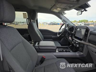 2025 Ford F-150 Hybrid XLT Crew Cab Short Bed - zdjęcie 8 z 30 - miniatura