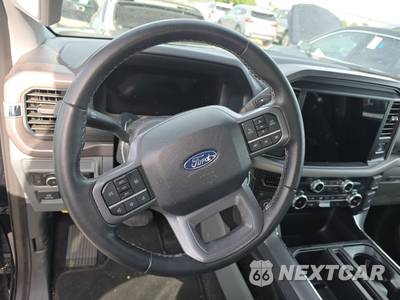 2025 Ford F-150 Hybrid XLT Crew Cab Short Bed - zdjęcie 10 z 30 - miniatura
