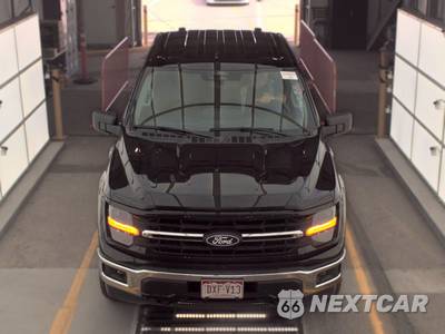 2025 Ford F-150 Hybrid XLT Crew Cab Short Bed - zdjęcie 2 z 30 - miniatura