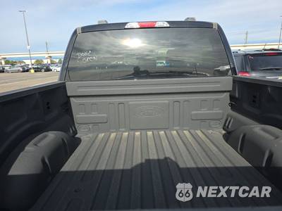 2025 Ford F-150 Hybrid XLT Crew Cab Short Bed - zdjęcie 16 z 30 - miniatura